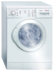 özellikleri çamaşır makinesi Bosch WLX 16163 fotoğraf