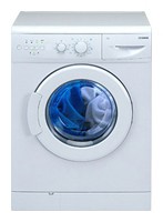 Characteristics ﻿Washing Machine BEKO WML 15080 P Photo