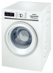 les caractéristiques Machine à laver Siemens WM 14W540 Photo