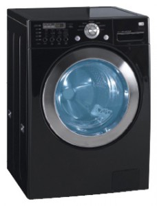 características Máquina de lavar LG WD-12275BD Foto