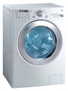 les caractéristiques Machine à laver LG WD-12270BD Photo