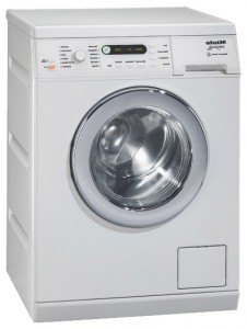 विशेषताएँ वॉशिंग मशीन Miele W 3000 WPS तस्वीर