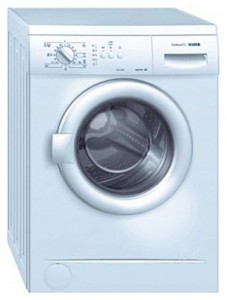 特性 洗濯機 Bosch WAA 2016 K 写真