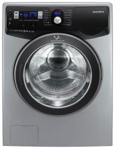 egenskaper Tvättmaskin Samsung WF9592SQR Fil