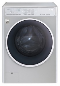 özellikleri çamaşır makinesi LG F-14U1TDN5 fotoğraf