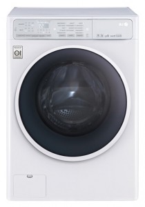 egenskaper Tvättmaskin LG F-14U1TDN0 Fil