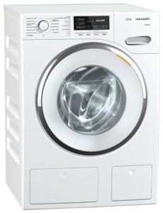 विशेषताएँ वॉशिंग मशीन Miele WMG 120 WPS WhiteEdition तस्वीर