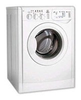 características Máquina de lavar Indesit WIUL 83 Foto