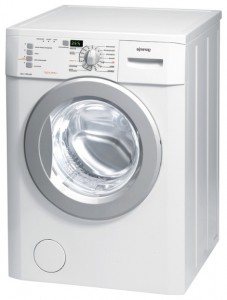 特性 洗濯機 Gorenje WA 60139 S 写真