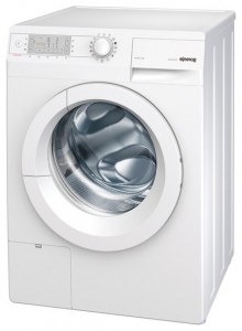 egenskaper Tvättmaskin Gorenje W 7443 L Fil