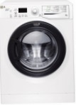 Hotpoint-Ariston WMSG 600 B Tvättmaskin främre fristående