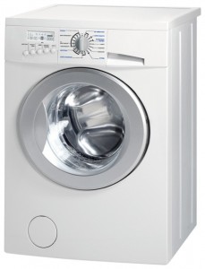 Characteristics ﻿Washing Machine Gorenje WS 53Z105 Photo