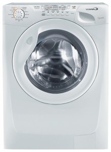les caractéristiques Machine à laver Candy GO 1060 D Photo