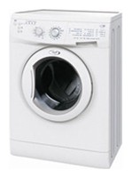 Characteristics ﻿Washing Machine Whirlpool AWG 251 Photo
