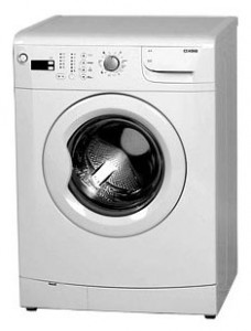 Characteristics ﻿Washing Machine BEKO WMD 54580 Photo