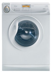 özellikleri çamaşır makinesi Candy CY 124 TXT fotoğraf