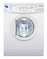 Characteristics ﻿Washing Machine Samsung S852S Photo