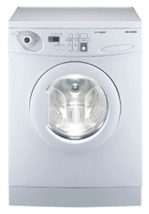 特点 洗衣机 Samsung S813JGW 照片