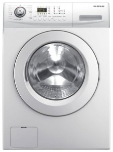 特点 洗衣机 Samsung WF0500NYW 照片