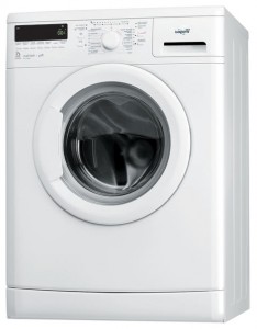 les caractéristiques Machine à laver Whirlpool WSM 7100 Photo