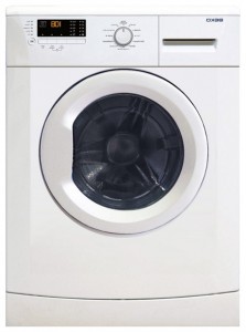 Characteristics ﻿Washing Machine BEKO WMB 81231 M Photo