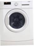 BEKO WMB 81231 M ﻿Washing Machine front freestanding, removable cover for embedding