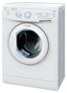 características Máquina de lavar Whirlpool AWG 247 Foto