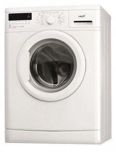 egenskaper Tvättmaskin Whirlpool AWO/C 91200 Fil