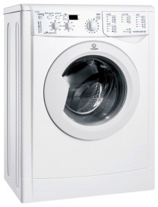 ลักษณะเฉพาะ เครื่องซักผ้า Indesit IWSD 61252 C ECO รูปถ่าย