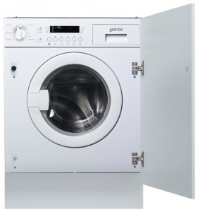 Characteristics ﻿Washing Machine Korting KWD 1480 W Photo