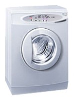 características Máquina de lavar Samsung S801GW Foto