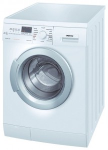 características Máquina de lavar Siemens WM 10E463 Foto