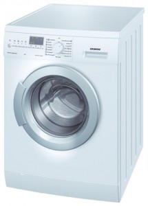 özellikleri çamaşır makinesi Siemens WM 14E464 fotoğraf