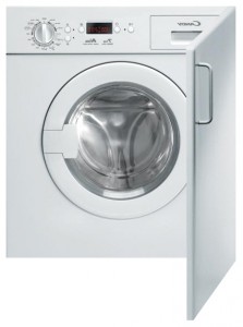 विशेषताएँ वॉशिंग मशीन Candy CWB 1372 D तस्वीर