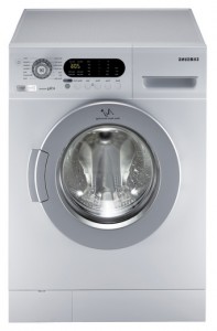 विशेषताएँ वॉशिंग मशीन Samsung WF6458N6V तस्वीर