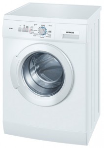 les caractéristiques Machine à laver Siemens WS 10F062 Photo