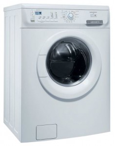 विशेषताएँ वॉशिंग मशीन Electrolux EWF 128410 W तस्वीर