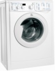 Indesit IWSND 51051X9 çamaşır makinesi ön gömmek için bağlantısız, çıkarılabilir kapak