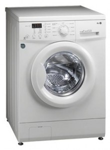 características Máquina de lavar LG F-1091QD Foto