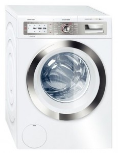 egenskaper Tvättmaskin Bosch WAY 32741 Fil