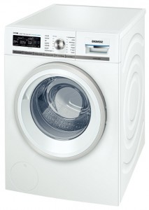 caracteristici Mașină de spălat Siemens WM 12W690 fotografie