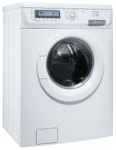 विशेषताएँ वॉशिंग मशीन Electrolux EWW 12410 W तस्वीर
