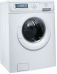Electrolux EWW 12410 W 洗衣机 面前 独立式的