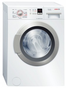 características Máquina de lavar Bosch WLG 20165 Foto
