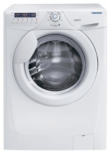 les caractéristiques Machine à laver Zerowatt OZ 109 D Photo