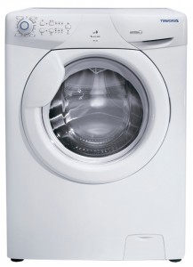 les caractéristiques Machine à laver Zerowatt OZ 107/L Photo