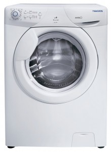 विशेषताएँ वॉशिंग मशीन Zerowatt OZ4 106/L तस्वीर