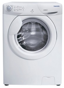 egenskaper Tvättmaskin Zerowatt OZ 1083D/L1 Fil