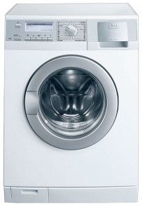egenskaper Tvättmaskin AEG L 86950 A Fil