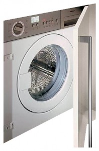ลักษณะเฉพาะ เครื่องซักผ้า Kuppersberg WD 140 รูปถ่าย